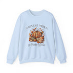 Harvest Moods Sweatshirt Printify