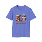 Stressed Blessed Obsessed T-shirt - Boldly Bitter Company