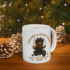 Coffee and Road Rage 11oz Mug Printify