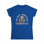 Just Committed Tshirt Printify