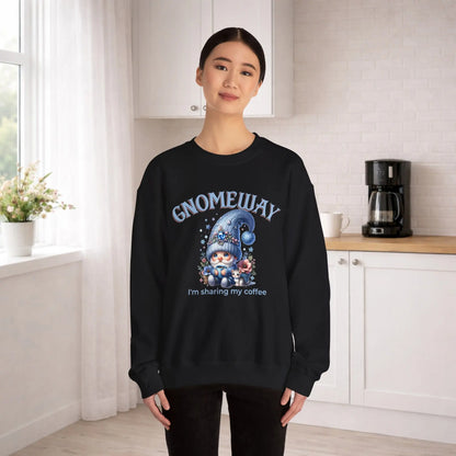 Gnomeway Sweatshirt Printify
