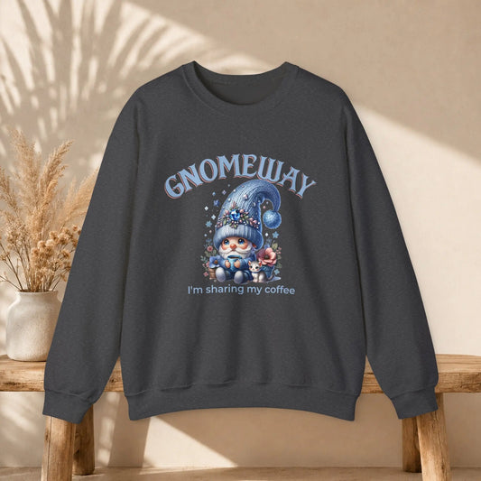 Gnomeway Sweatshirt Printify