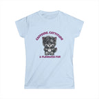 Flawless Fur T-shirt Printify