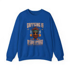 Anger Management Sweatshirt Printify