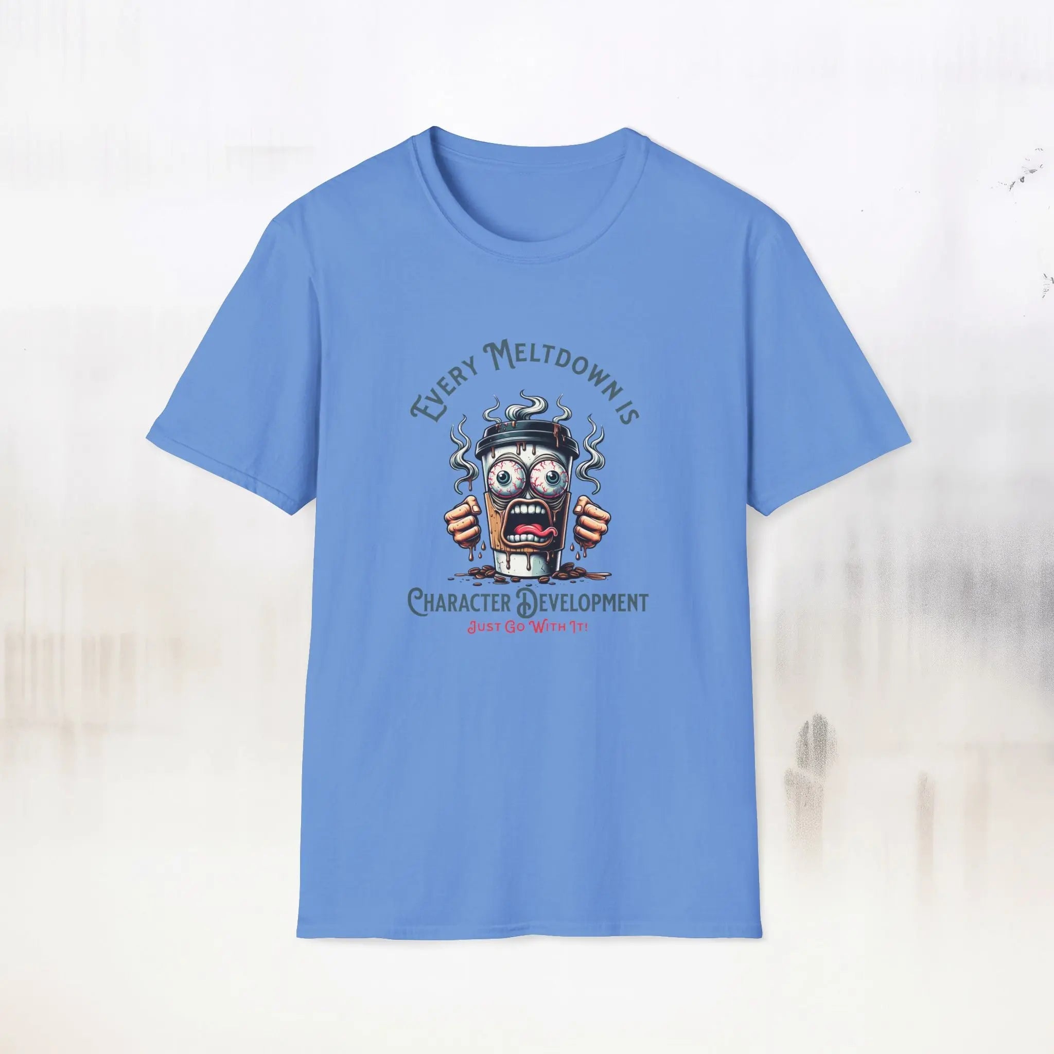 Every Meltdown T-shirt Printify