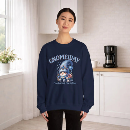 Gnomeway Sweatshirt Printify