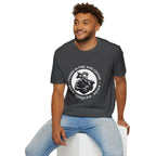 Forged in Fire Viking T-Shirt Printify