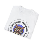 Whisker Twitchin' Sanity Slippin' Tee - Boldly Bitter Company