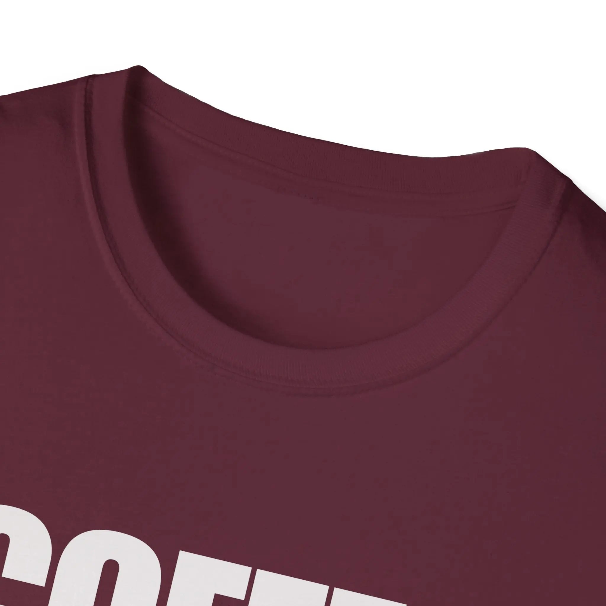 Coffee Makes This Shift Possible T-Shirt Printify