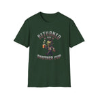 Returned Zombie T-shirt Printify