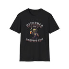 Returned Zombie T-shirt Printify